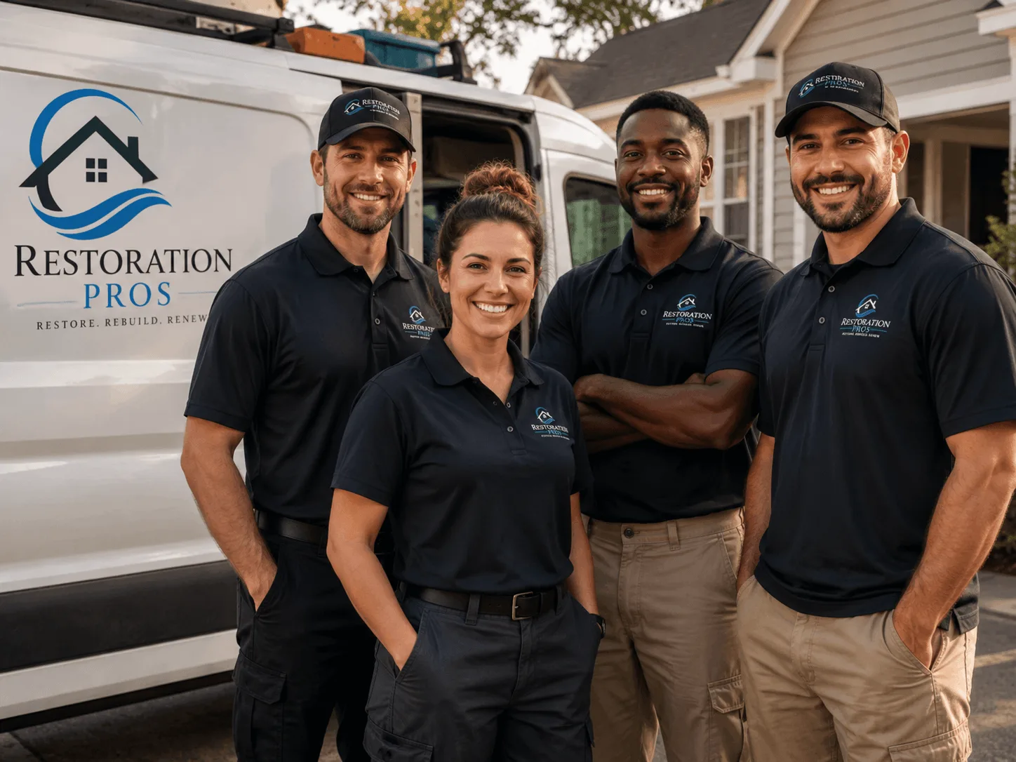 Professional Flood Damage Restoration Services in Cleveland, SC